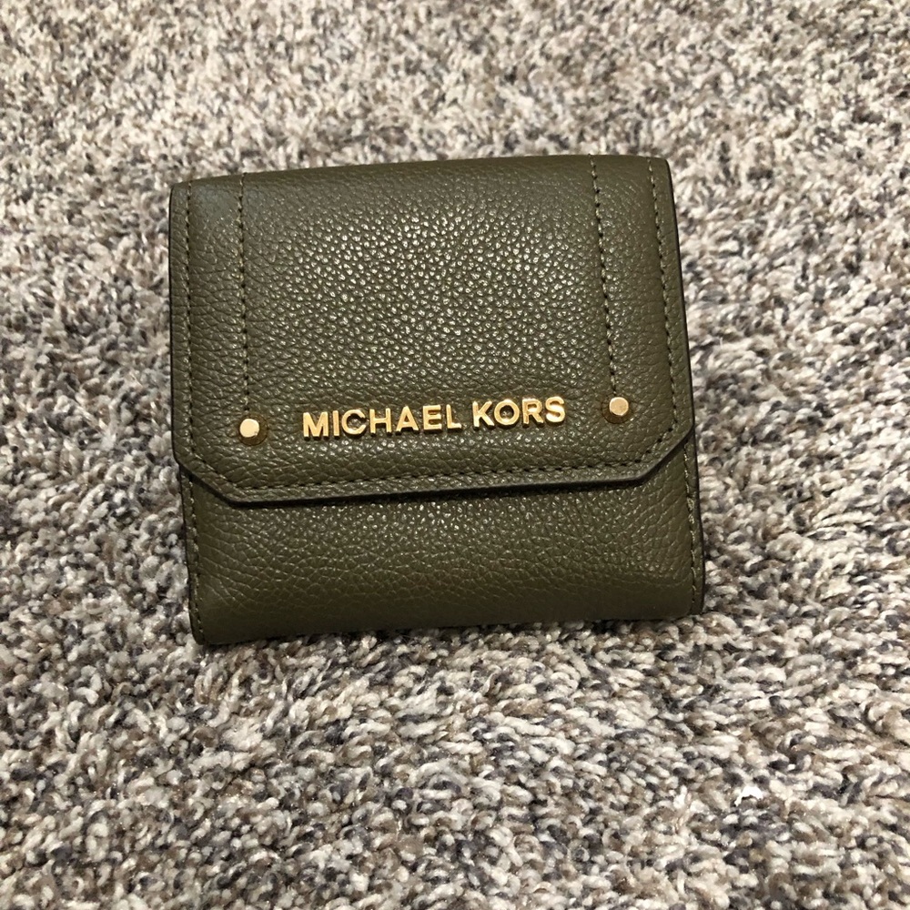 Michael Kors Trifold Wallet